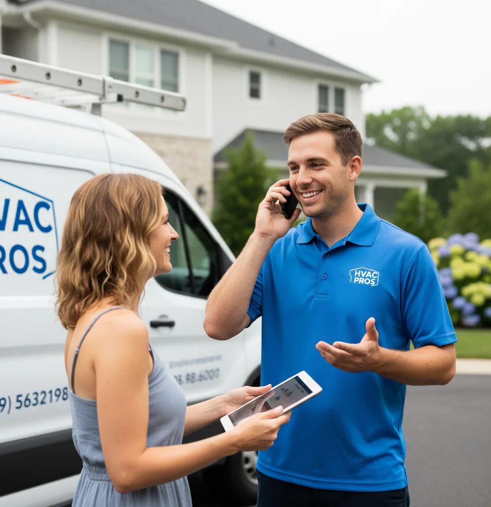 Furnace Installation in Buena Vista, GA