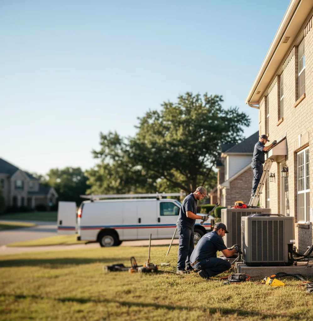 Furnace Installation in Buena Vista, GA